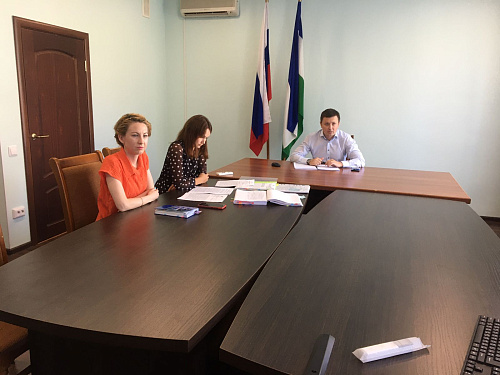 В Южно-Уральском управлении Росприроднадзора проведено совещание по вопросам консультирования бизнеса