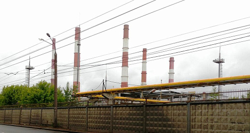 Суд поддержал требование Росприроднадзора о привлечении Автозаводской ТЭЦ к ответственности за загрязнение Оки