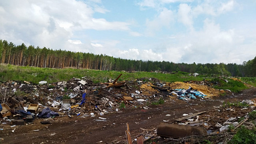 В Свердловской области инспекторы Росприроднадзора продолжают обследовать объекты накопленного вреда в рамках федерального проекта «Генеральная уборка» 