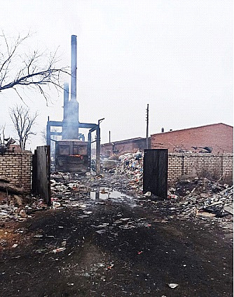 В Астраханской области Росприроднадзором выявлены грубые нарушения в действиях лицензиата ООО «Единый санитарно-экологический комплекс