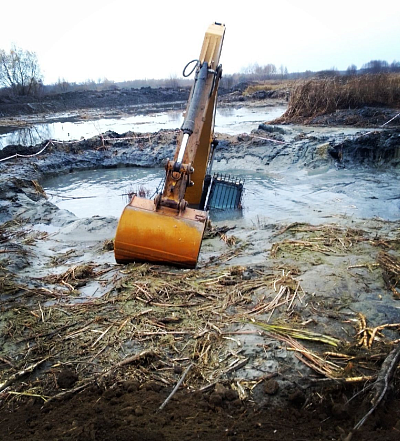 Центрально-Черноземное управление Росприроднадзора добилось возмещения более 654,4 тыс. руб. ущерба, причиненного реке Усмань ООО «ЮМАКС»