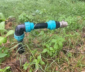 Ставропольский край: выявлен факт незаконной добычи подземных вод