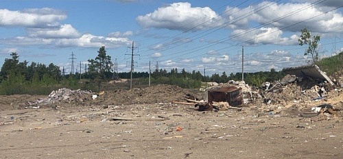 Суд поддержал требование Росприроднадзора о взыскании с организатора свалки в Нижегородской области ущерба, причиненного почве