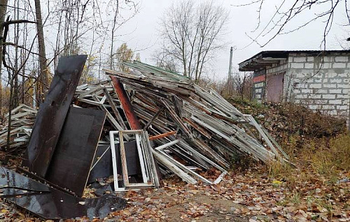 Администрация Дзержинска привлечена к ответственности за несанкционированные свалки в Восточной промзоне города