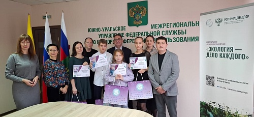 В Оренбурге наградили победителей и призеров 5 сезона Международной детско-юношеской премии «Экология – дело каждого»