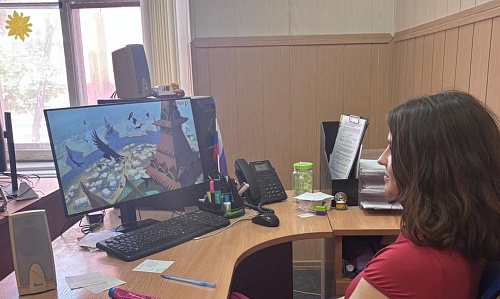 СЗМУ Росприроднадзора проводит мероприятия, приуроченные к Дню семьи, любви и верности