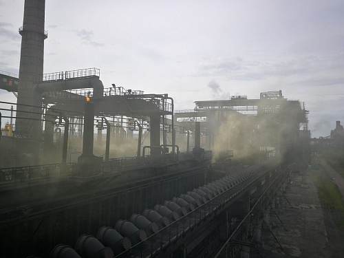 На АО «ЕВРАЗ Нижнетагильский металлургический комбинат» выявлены нарушения в области охраны атмосферного воздуха