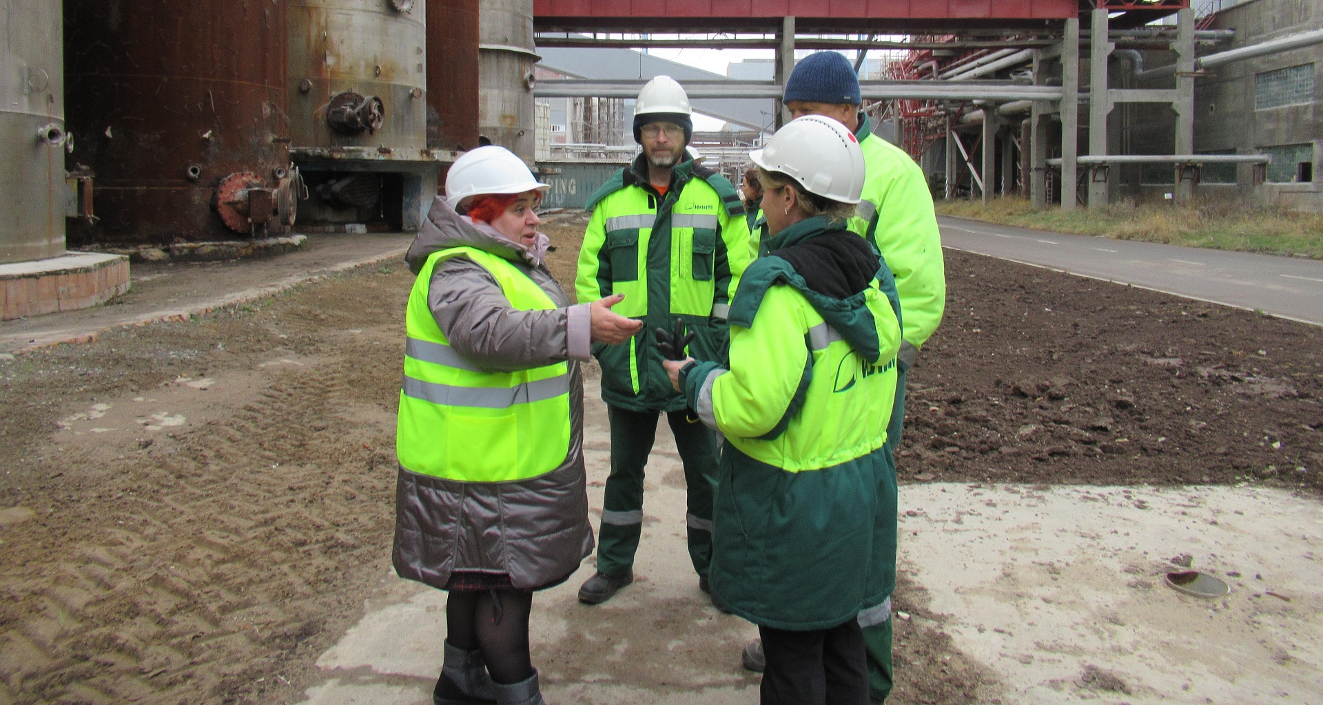 Росприроднадзор приступил к проверке реконструированного объекта капитального строительства на промышленной площадке Филиала АО «Группа «Илим» в г. Коряжме