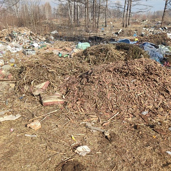 Генеральная уборка: на территории Забайкальского края специалисты ЦЛАТИ обследовали объекты, обладающие признаками объектов накопленного вреда