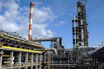 ООО «Бурейский НПЗ» оштрафовано за загрязнение воздуха
