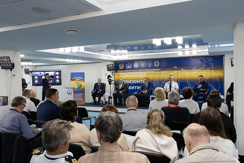 Специалисты нижегородского Росприроднадзора приняли участие в работе III Международного научно-промышленного форума «Транспорт. Горизонты развития»