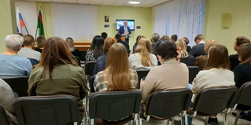 В Западно-Уральском управлении Росприроднадзора отметили День добровольца в России