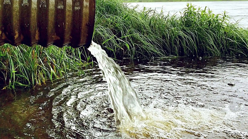 Росприроднадзор предупредил МУП «Саратовский коммунальный комплекс» о недопустимости сброса сточных вод без соответствующего разрешения