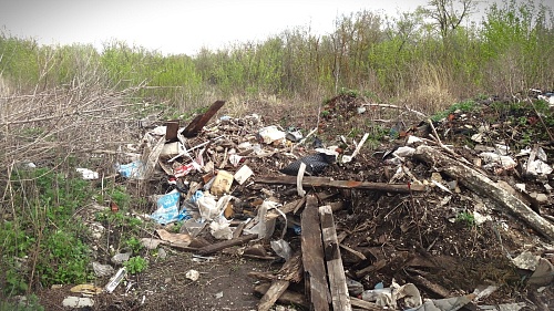 В Тамбове Центрально-Черноземное управление Росприроднадзора оценило ущерб на сумму более 13 млн. руб., причиненный почве от несанкционированной свалки