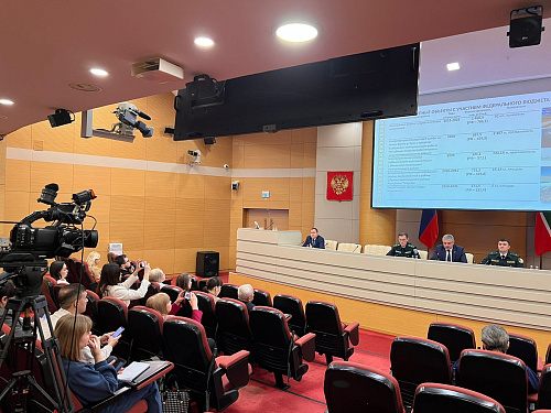 Фаяз Шакиров на брифинге в Кабинете Министров рассказал об итогах надзорной деятельности Волжско-Камского управления Росприроднадзора Управления за 2023 год  