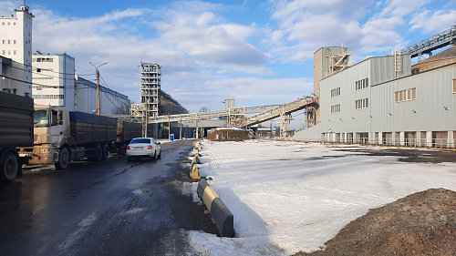 В Ростовском комбинате хлебопродуктов выявлены нарушения природоохранного законодательства.