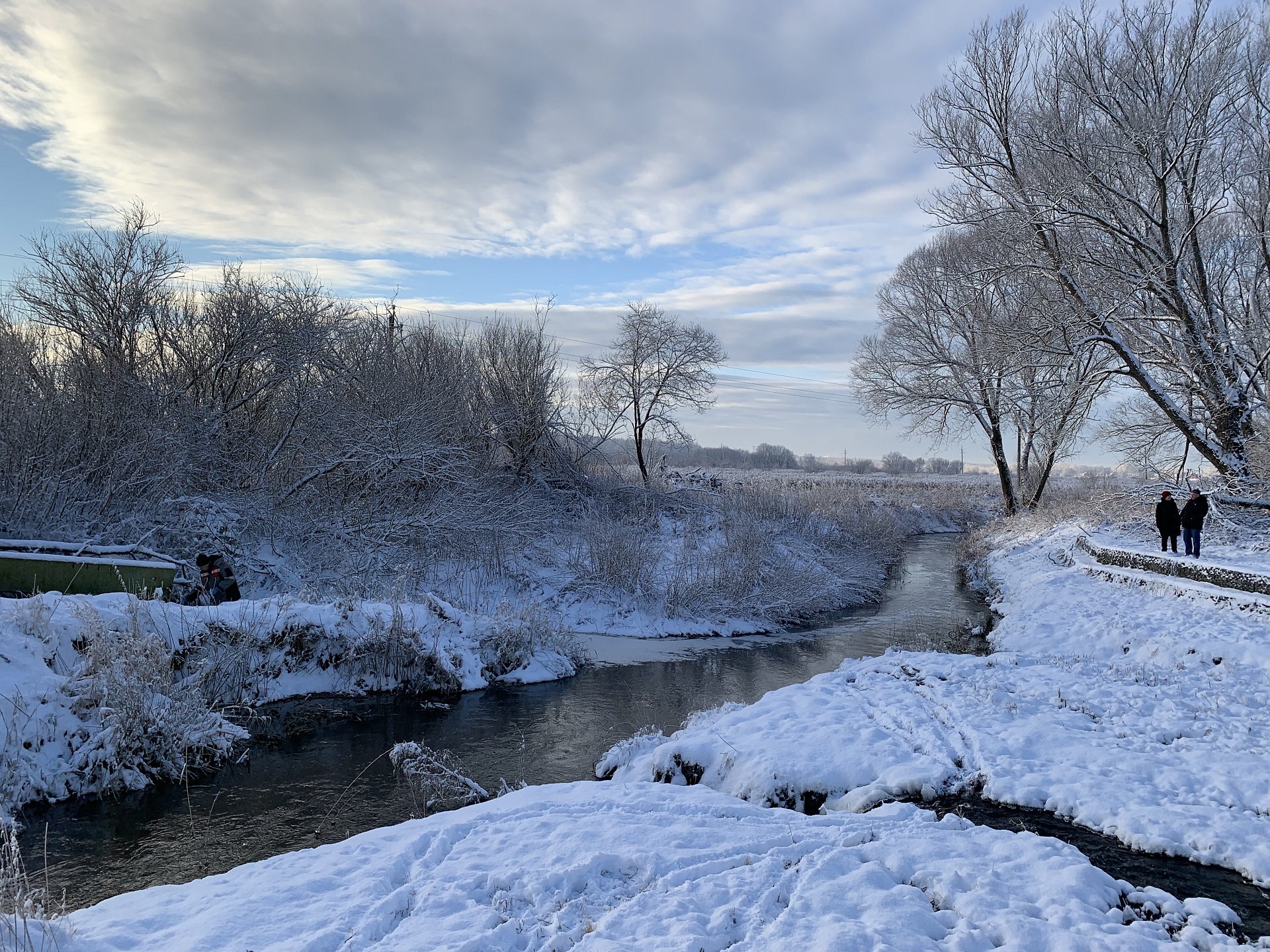 ООО «ТПК «Балтптицепром» оштрафовано за сброс недостаточно очищенных стоков в реку Граевка