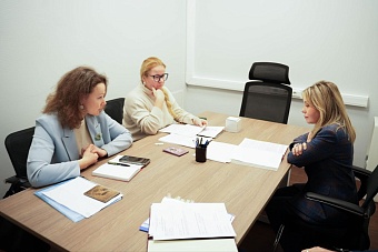 Светлана Радионова провела личный прием граждан