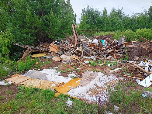 Росприроднадзор направил Параньгинской городской администрации Республики Марий Эл требование о добровольном возмещении ущерба почвам в размере 279 тыс. руб.