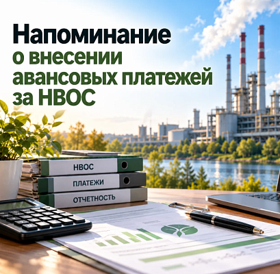 Росприроднадзор напоминает