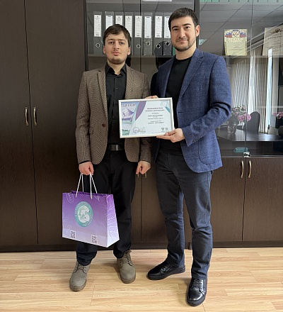 Юные экологи из Чеченской Республики стали призерами V Международной детско-юношеской премии