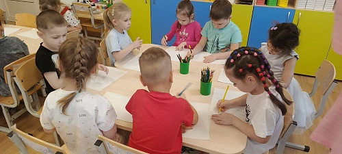 Росприроднадзор провел экоурок для воспитанников детского сада в Челябинске