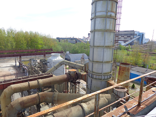 СЗМУ Росприроднадзора выявило нарушения в деятельности АО «Новгородский металлургический завод»