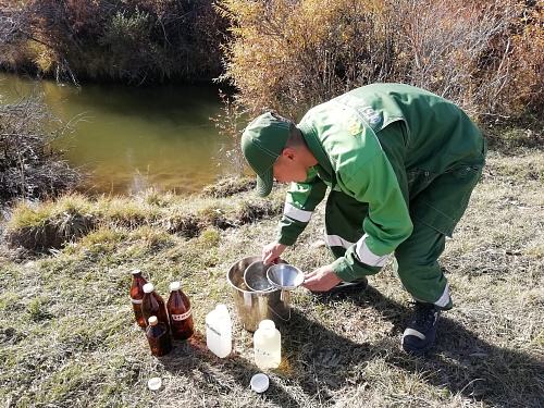 ООО «УК «Межегейуголь»» должно возместить вред, причиненный р. Меджегай в размере более 7 млн рублей