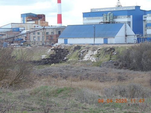 По требованию Центрально-Черноземного управления Росприроднадзора ООО «Кристалл» добровольно возместило ущерб почвам на сумму более 4,2 млн руб. 