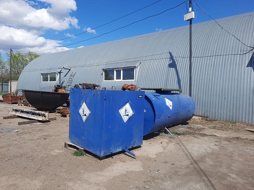 Росприроднадзор провел внеплановую выездную проверку  ООО «Поляна»