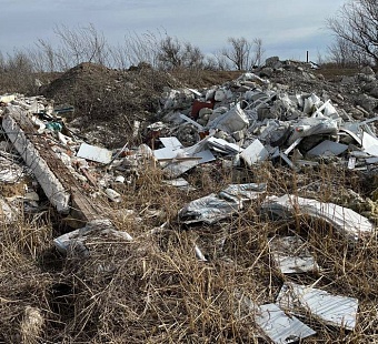 На 7 суток приостановлена работа полигона ТКО в Краснодарском крае