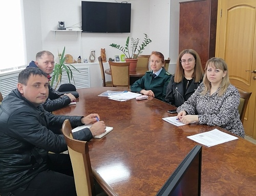 Инспекторы Росприроднадзора в Мордовии провели профилактические визиты на предприятия животноводства