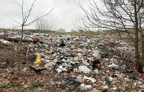Нижегородский Росприроднадзор проводит обследование объектов накопленного вреда в рамках Федерального проекта «Генеральная уборка»