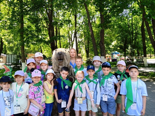 Росприроднадзор провел экологические мероприятия в рамках премии "Экология – дело каждого" в Пензенской области