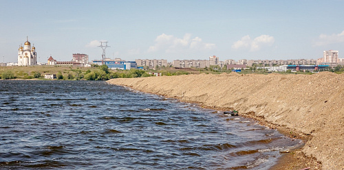 МП Трест «Водоканал» Магнитогорска частично компенсировало вред окружающей среде