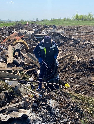 В Воронежской области Центрально-Черноземное управление Росприроднадзора требует с администрации Богучарского муниципального района более 16,1 млн руб. ущерба за вред, причиненный почвам от несанкционированной свалки 