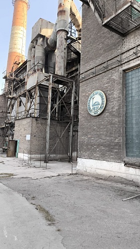 Росприроднадзор в рамках проекта «Чистый воздух» провел проверку в отношении ООО «Огнеупор»