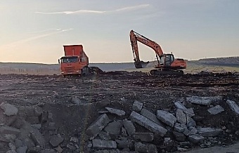 Более 1 млрд рублей должно возместить ООО «Саратовская специализированная техника» за захламление почв