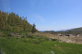 Росприроднадзор добивается возмещения вреда от незаконной свалки в Иркутской области