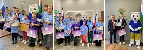 В Ростове-на-Дону наградили участников Международной детско-юношеской премии «Экология – дело каждого»