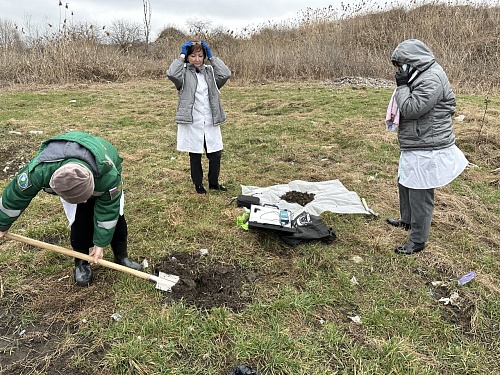 По расчетам Росприроднадзора, вред почвам причиненный МУП «Нальчикский водоканал» в селе Нартан Кабардино-Балкарской Республики, составил более 6 млн рублей