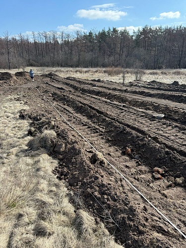Центрально-Черноземное управление Росприроднадзора требует с физического лица более 11,1 млн руб. ущерба за вред, причиненный почвам за нарушение плодородного слоя почвы в водоохранной зоне реки Усмань в Воронежской области