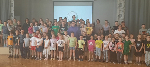 В Тамбовской области сотрудники Росприроднадзора провели мероприятия в поддержку премии «Экология - дело каждого»