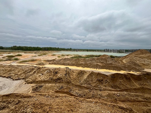 Росприроднадзор начал плановую выездную проверку ООО «Кристалл»