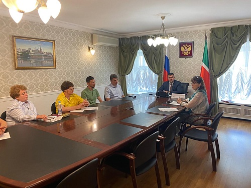 Фаяз Шакиров провел прием граждан 