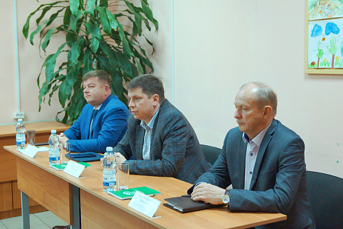 Перспективы дальнейшей работы Межрегионального управления Росприроднадзора обсудили в Нижнем Новгороде