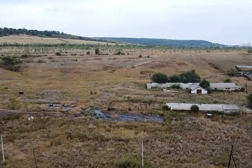 Ущерб почвам от «битумного могильника» в Саратовской области превысил 11 млн рублей