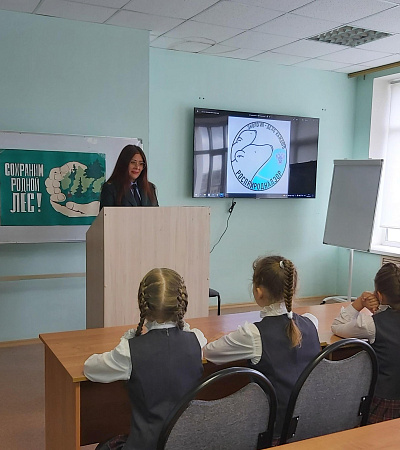 Росприроднадзор в Республике Мордовия присоединился к проведению Всероссийской акции «Поделись свои знанием» 