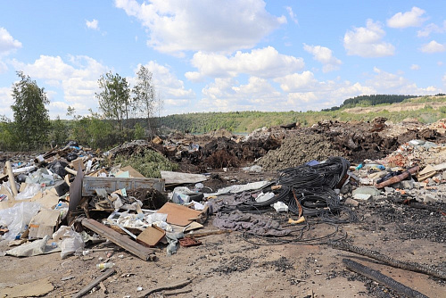 Росприроднадзор завершил проверку закрытых полигонов ТКО в Ульяновской области в рамках федерального проекта «Генеральная уборка»