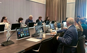 Заседание секции НТС Росприроднадзора: планы на 2026 год, актуальные вопросы Арктики и борьба с онлайн-торговлей краснокнижными животными